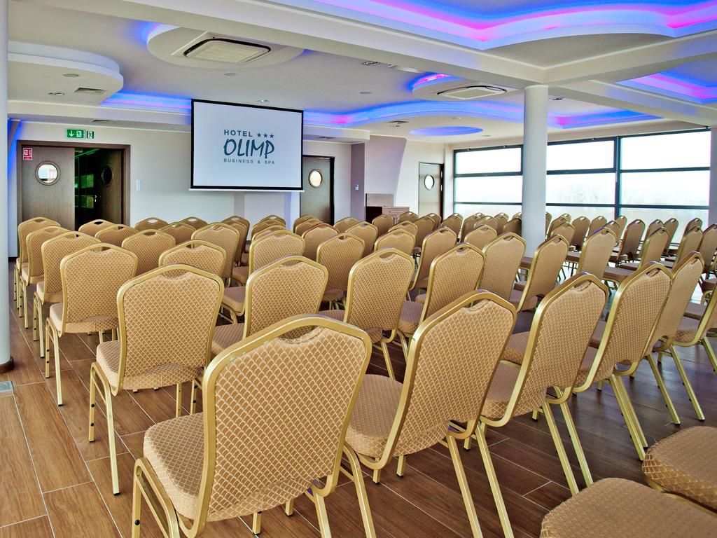 Hotel Olimp Business & Spa Wejherowo Esterno foto