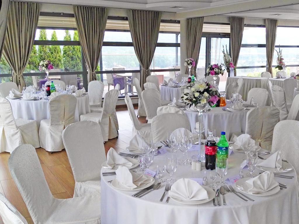 Hotel Olimp Business & Spa Wejherowo Esterno foto