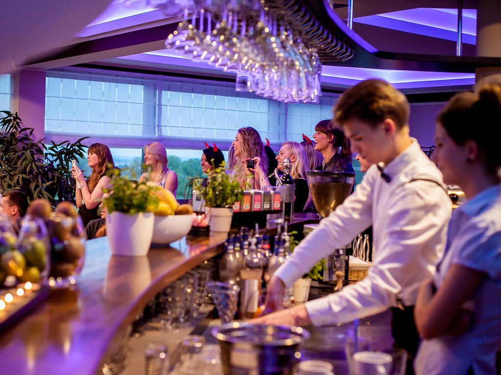 Hotel Olimp Business & Spa Wejherowo Esterno foto