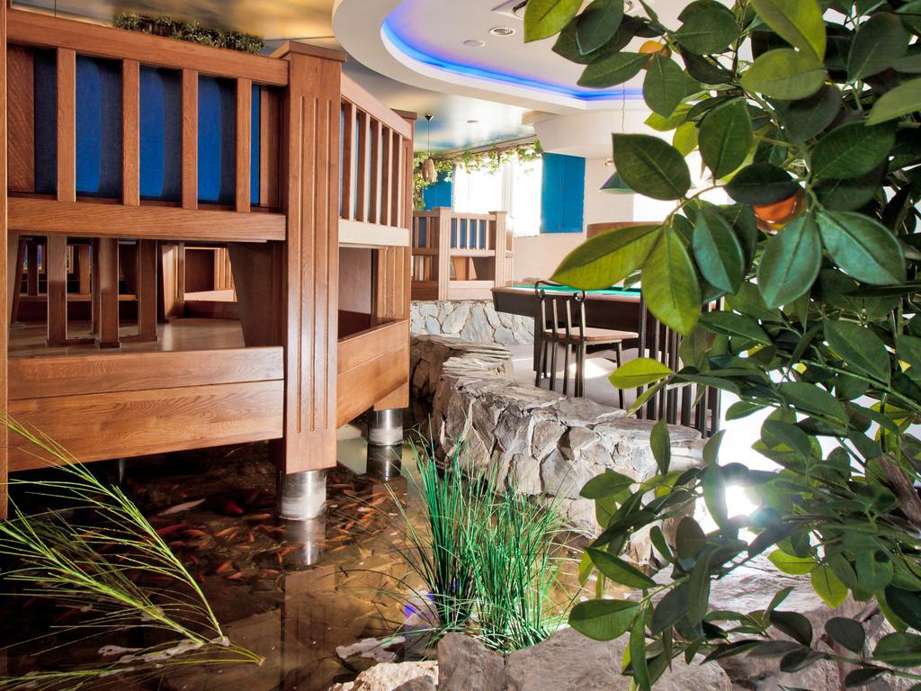 Hotel Olimp Business & Spa Wejherowo Esterno foto