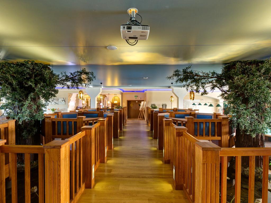 Hotel Olimp Business & Spa Wejherowo Esterno foto