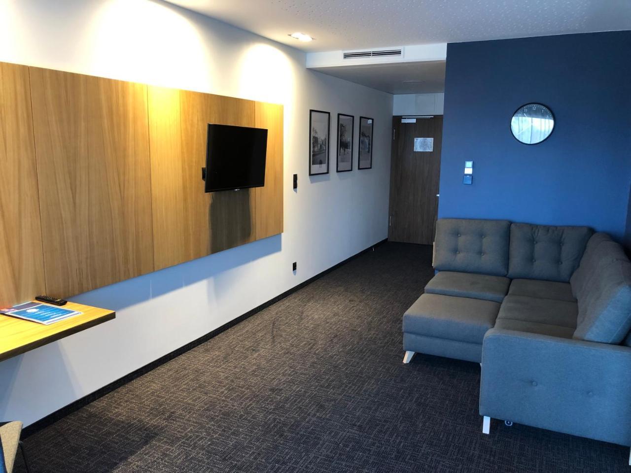 Hotel Olimp Business & Spa Wejherowo Esterno foto