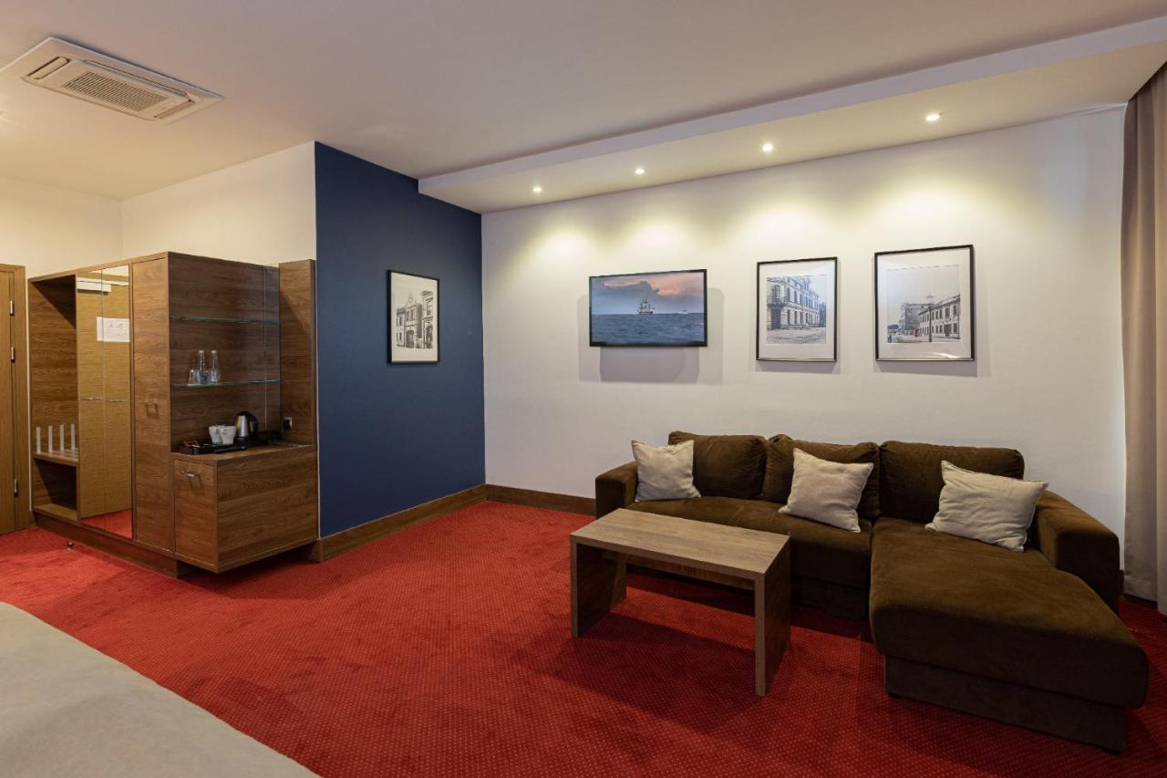 Hotel Olimp Business & Spa Wejherowo Esterno foto